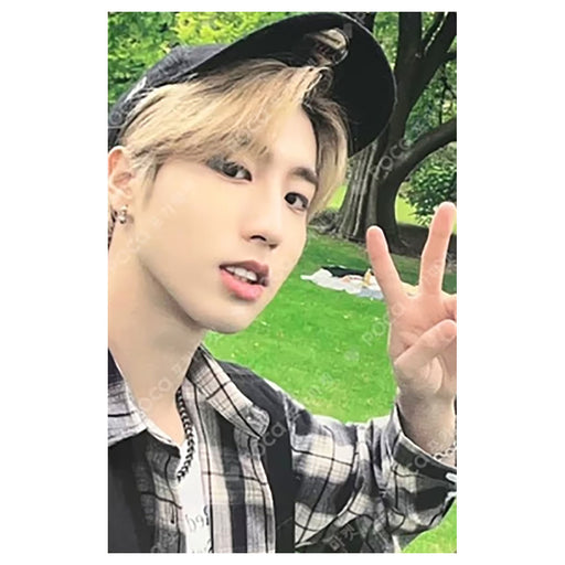 Poca K-POP Stray KIds Photocard (styles vary)