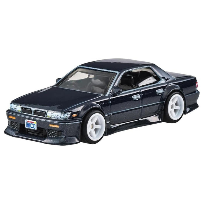 Hot Wheels Premium Boulevard Nissan Laurel C33 Car #137