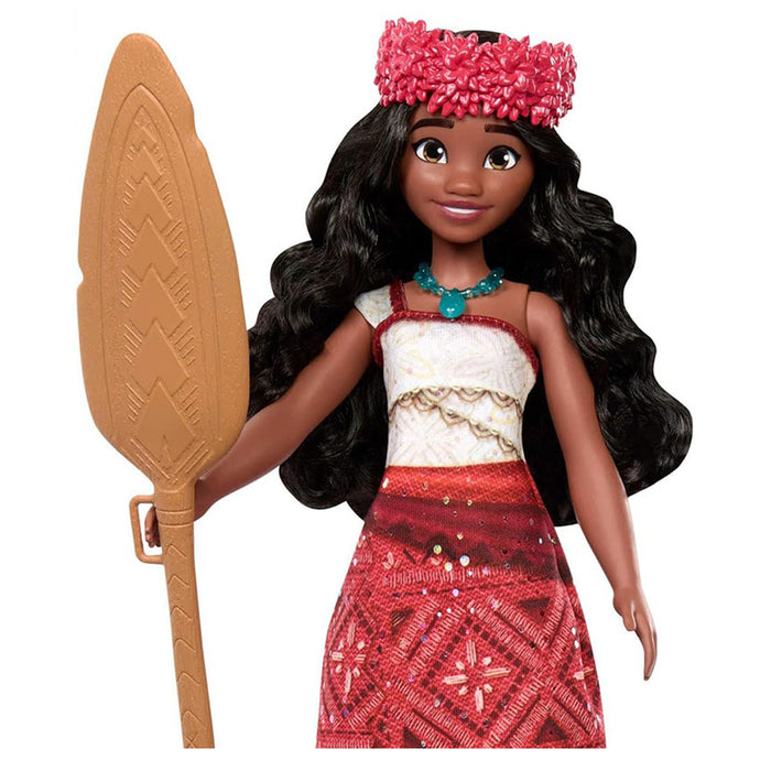 Disney Moana 2: Singing Adventure Moana Doll