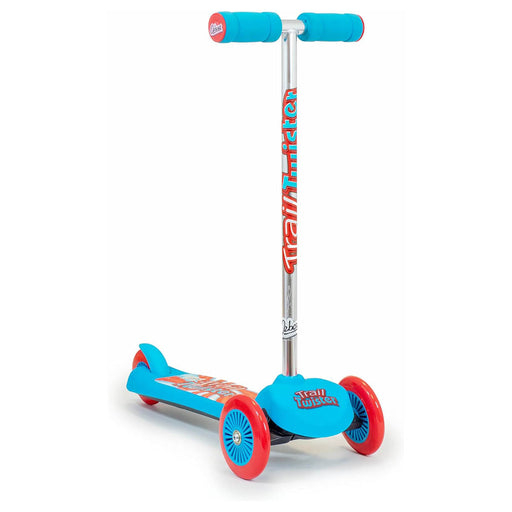 Ozbozz Trail Twister 3 Wheel Scooter
