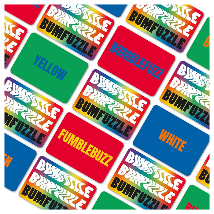 Bumfuzzle Card Game