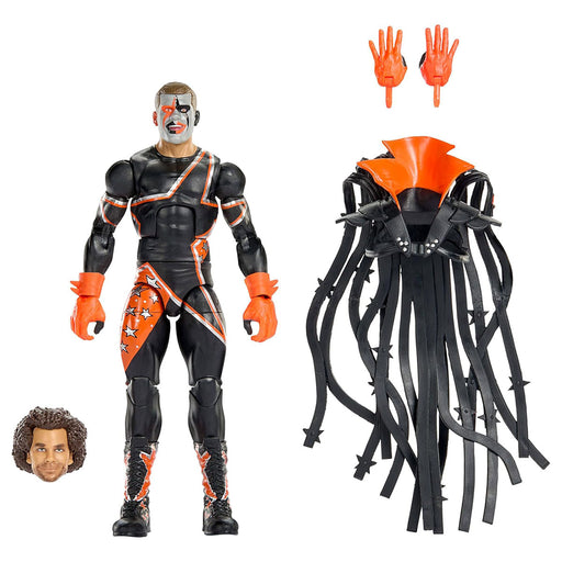 WWE Elite Collection Wrestlemania Stardust 6" Figure