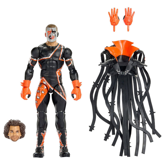 WWE Elite Collection Wrestlemania Stardust 6" Figure