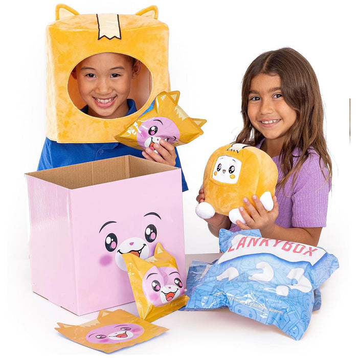 LankyBox Giant Foxy Mystery Box