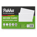 Pukka Record Cards 100 White Ruled
