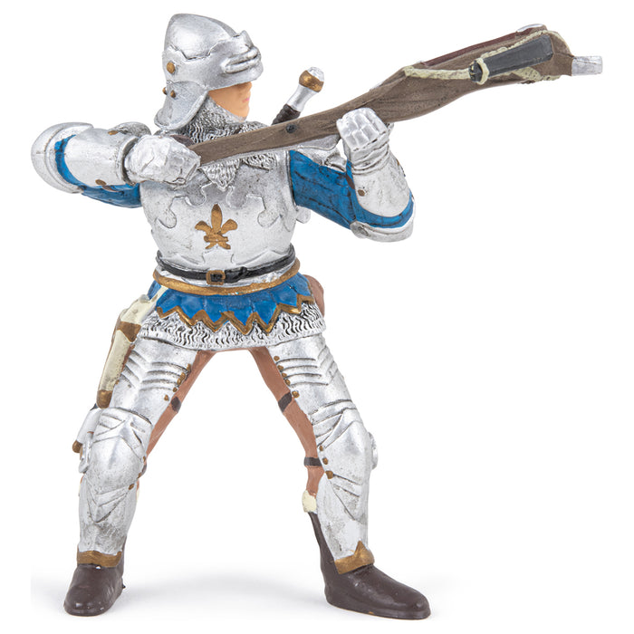 Papo Blue Crossbowman Figure