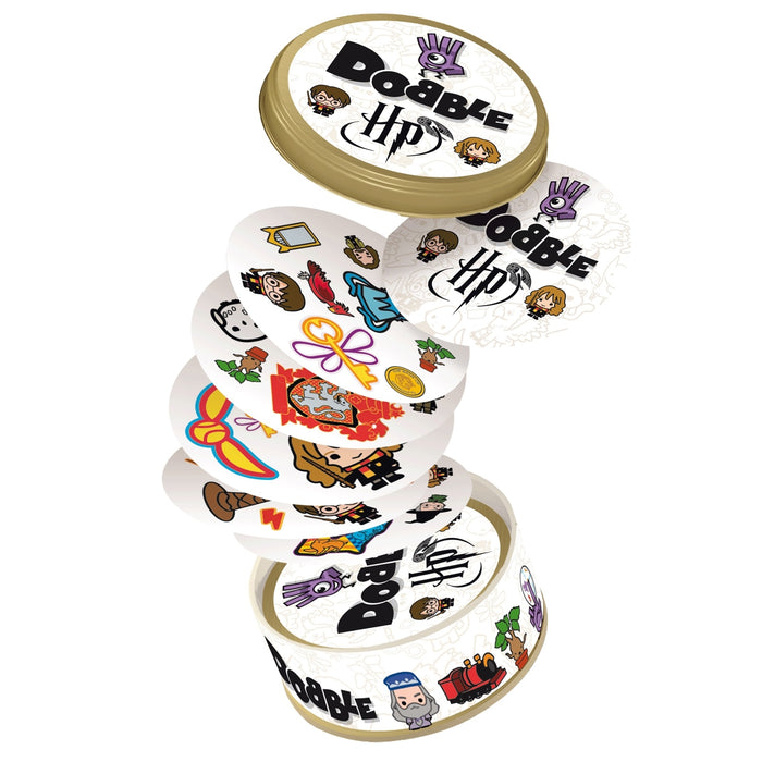 Dobble Harry Potter Card Game