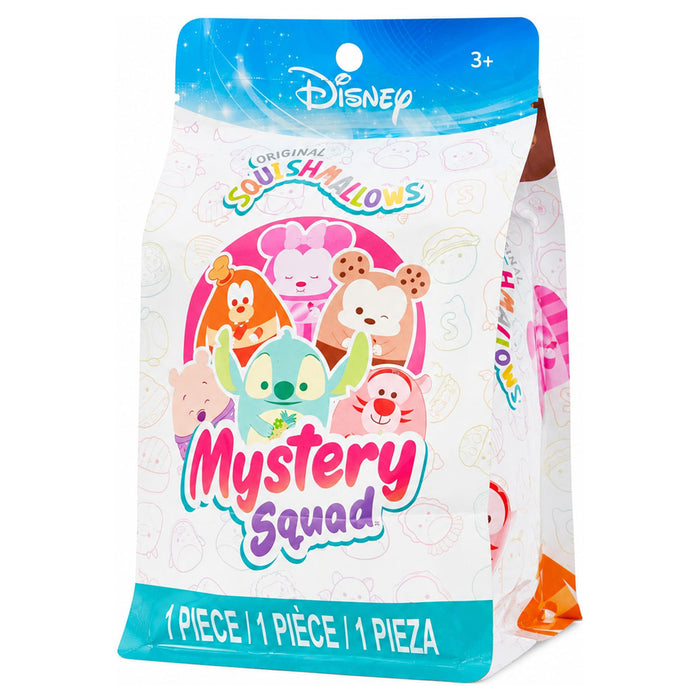 Squishmallows Disney Mystery Squad 5" Plush (styles vary)