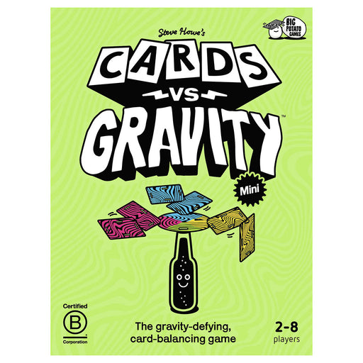 Cards vs Gravity Mini Edition Game