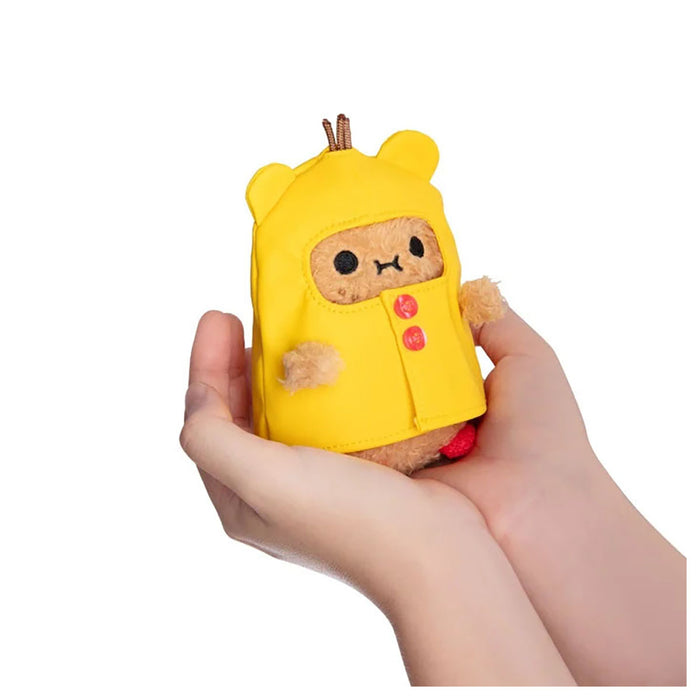 Noodoll Mouse Boots Ricespud 13cm Plush