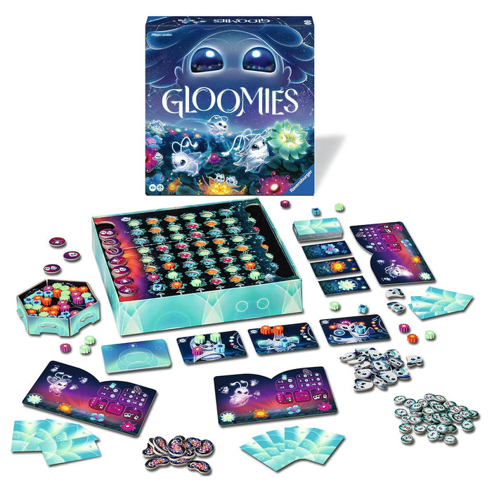 Gloomies Board Game