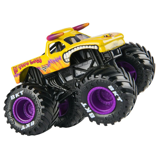 Monster Jam El Toro Loco Legacy Truck