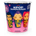 K-POP Demon Hunters Ramyeon Cup Collectible 4" Plush (styles vary)