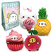 Molang 8" Scented Plush Bag Clip (styles vary)