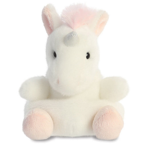 Palm Pals Sassy Unicorn 13cm Soft Toy