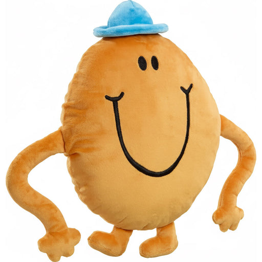 Mr. Men: Mr. Tickle Large Cushion