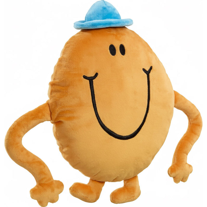Mr. Men: Mr. Tickle Large Cushion