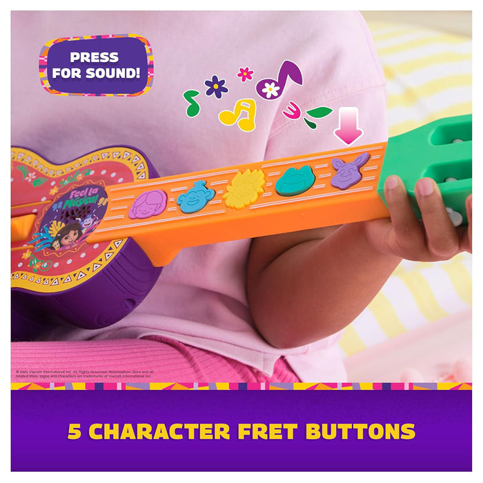 Dora: Jam & Play Charango Guitar