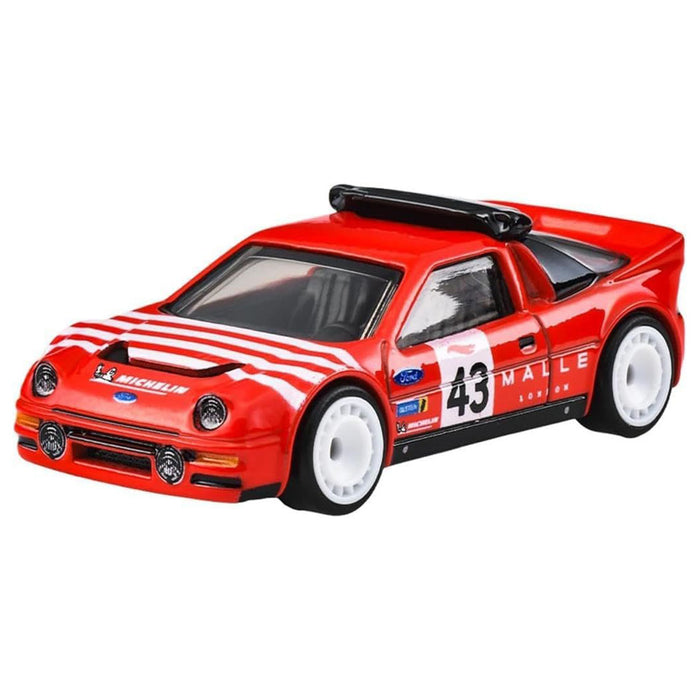 Hot Wheels Premier Boulevard Ford RS200 Car #140