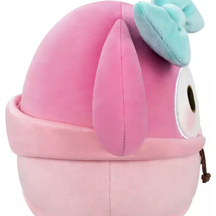 Squishmallows Hello Kitty and Friends Dabodabo Hoodie My Melody 8" Plush
