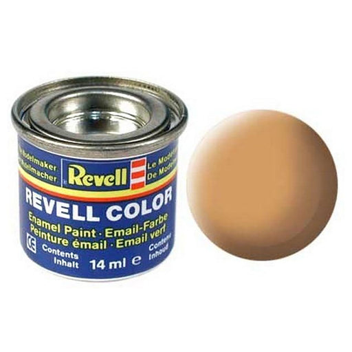 Revell Email Color Matt Flesh Enamel Paint 14ml
