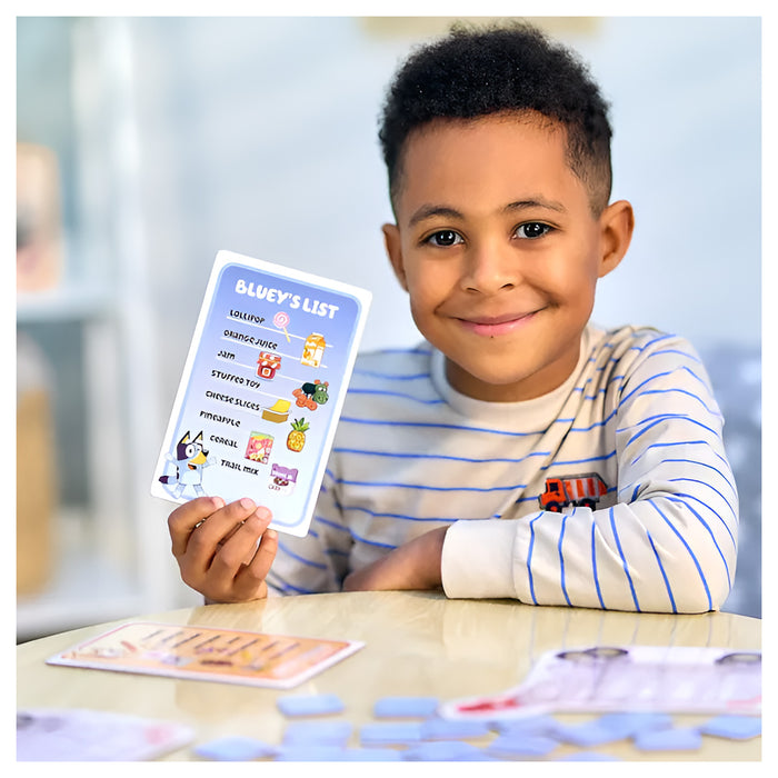 Orchard Toys Bluey Shopping List Game