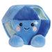 Palm Pals Alice Sapphire 13cm Soft Toy