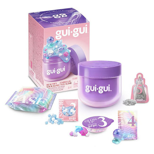  Gui Gui Purple Slime