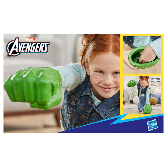 Marvel Avengers Hulk Gamma Smash Fists