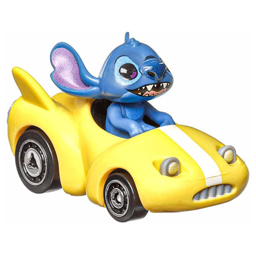 Hot Wheels Racer Verse: Disney Stitch Vehicle