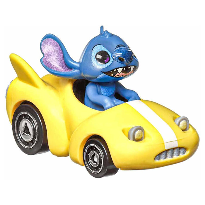 Stitch Racer Hot Wheels Racer Verse: Disney Stitch Vehicle — Booghe