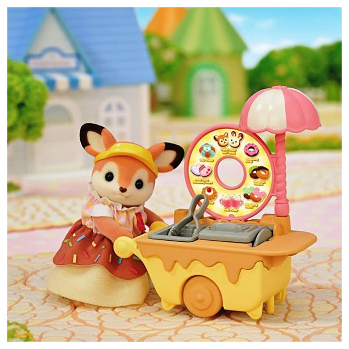 Dip Dip Donuts Wagon