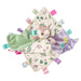 Mary Meyer Flora Fawn Character Blanket