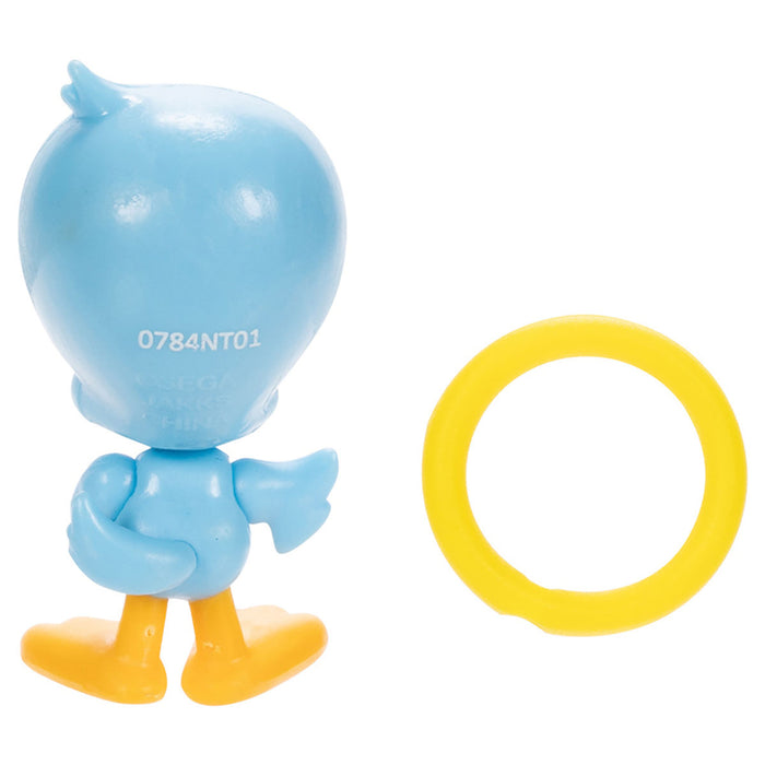 Sonic the Hedgehog Flicky 2.5" Figure