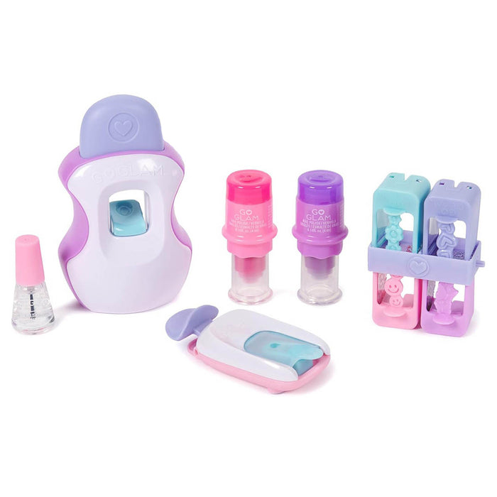 Go Glam Nail Studio Kit