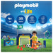 Playmobil My Life Football Training Station Playset