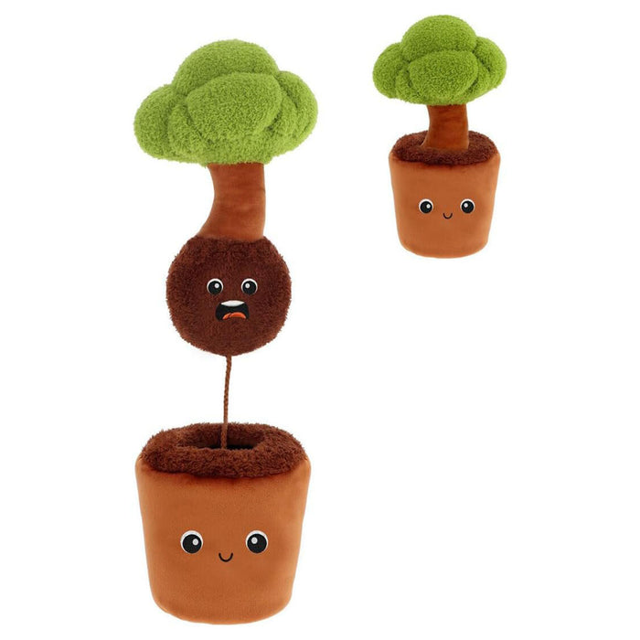 Keeleco Botanical Garden Surprise Bonsai 25cm Plush