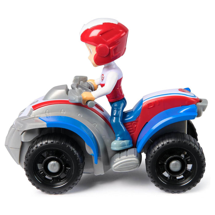 PAW Patrol Ryder Rescue ATV Basic Vehicle