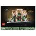 LEGO Icons French Café Building Set