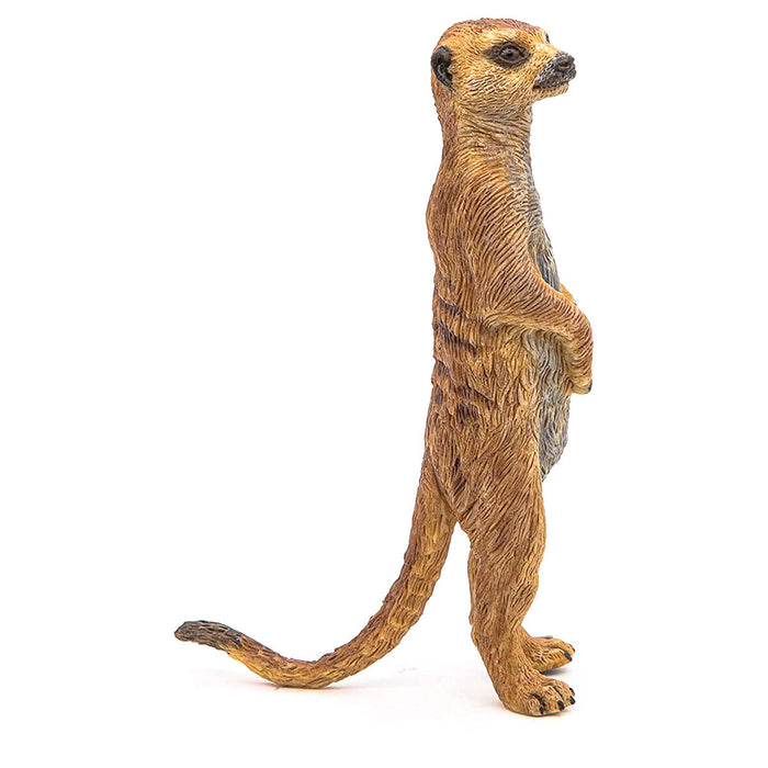 Papo Standing Meerkat Figure
