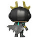 Funko Pop! Animation: My Hero Academia: Armored All Might (Metallic) Vinyl Figure #2182