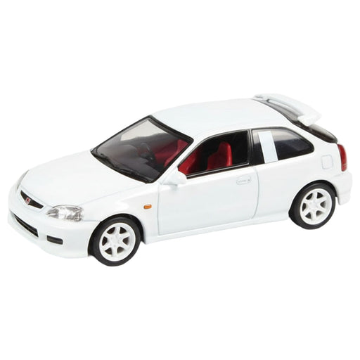Hot Wheels Premium Honda Civic Type R EK9 1:43 Car (#23)