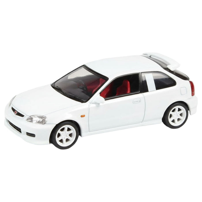 Hot Wheels Premium Honda Civic Type R EK9 1:43 Car (#23)