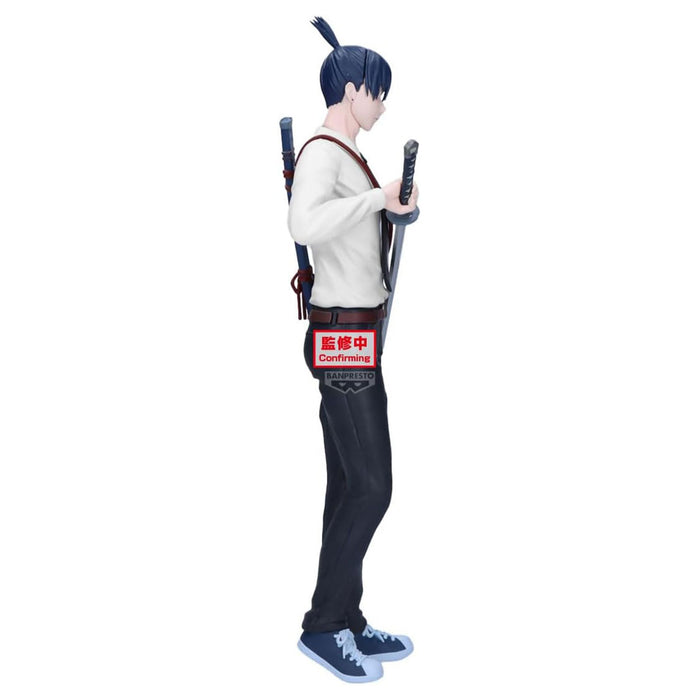 Chainsaw Man: Vibration Stars Aki Hayakawa Figure