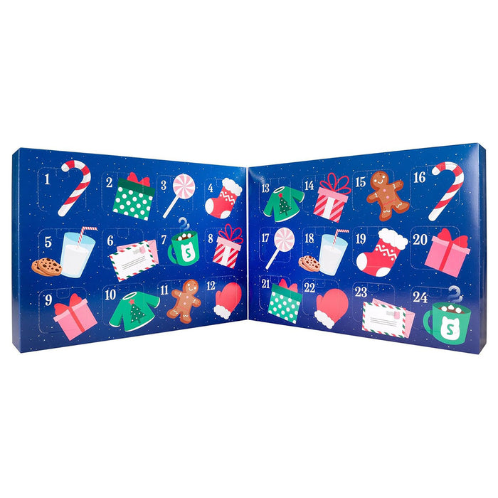 Squishmallows Micromallows Deluxe Holiday Calendar 2025