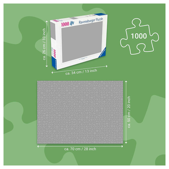 Ravensburger Myths & Legends 1000 Piece Jigsaw Puzzle