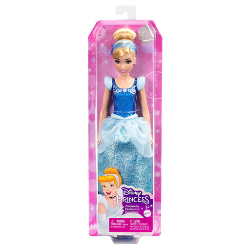 Disney Princess Cinderella Fashion Doll