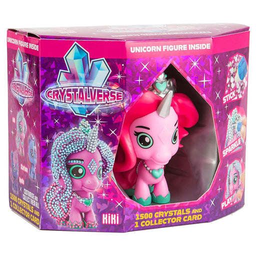 Crystalverse Kiki Figure