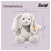 Steiff Hoppie Rabbit Plush 28cm