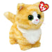 Ty Beanie Boos Melanie Tabbycat 14cm Plush